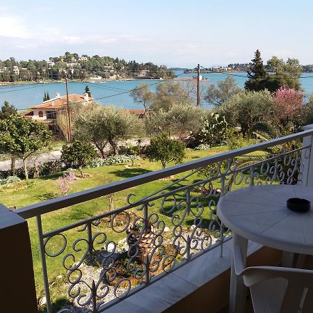 Athineos Apartments Kommeno  Eksteriør billede