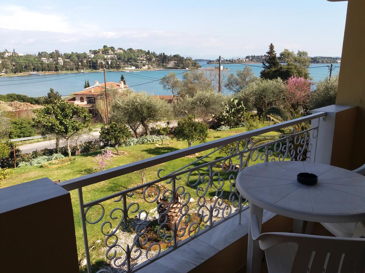 Athineos Apartments Kommeno  Eksteriør billede