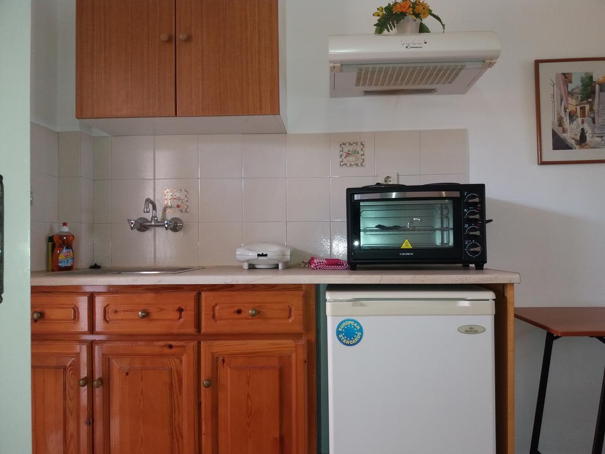 Athineos Apartments Kommeno  Eksteriør billede