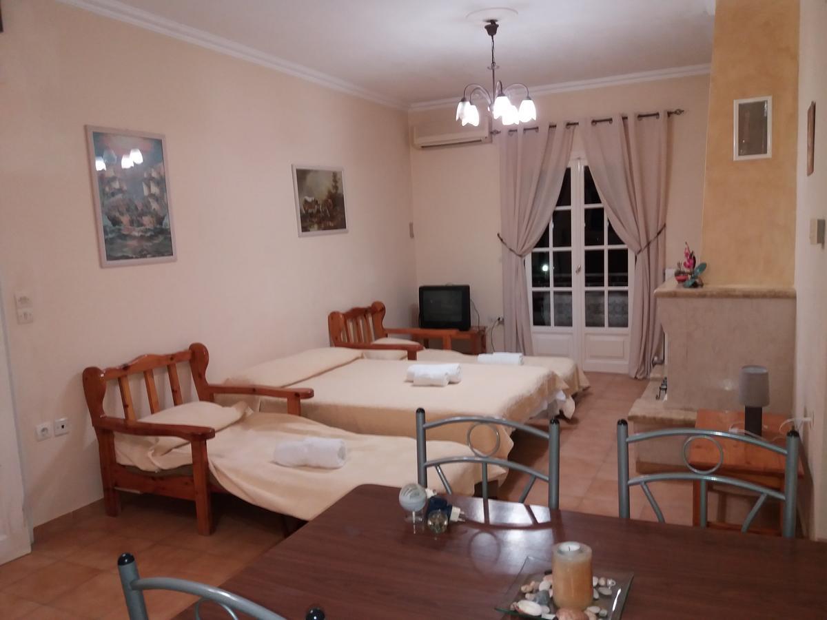 Athineos Apartments Kommeno  Eksteriør billede