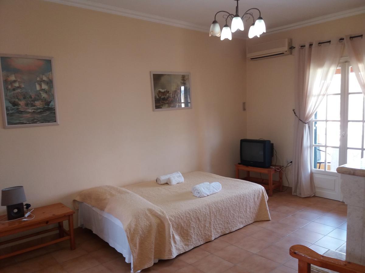 Athineos Apartments Kommeno  Eksteriør billede
