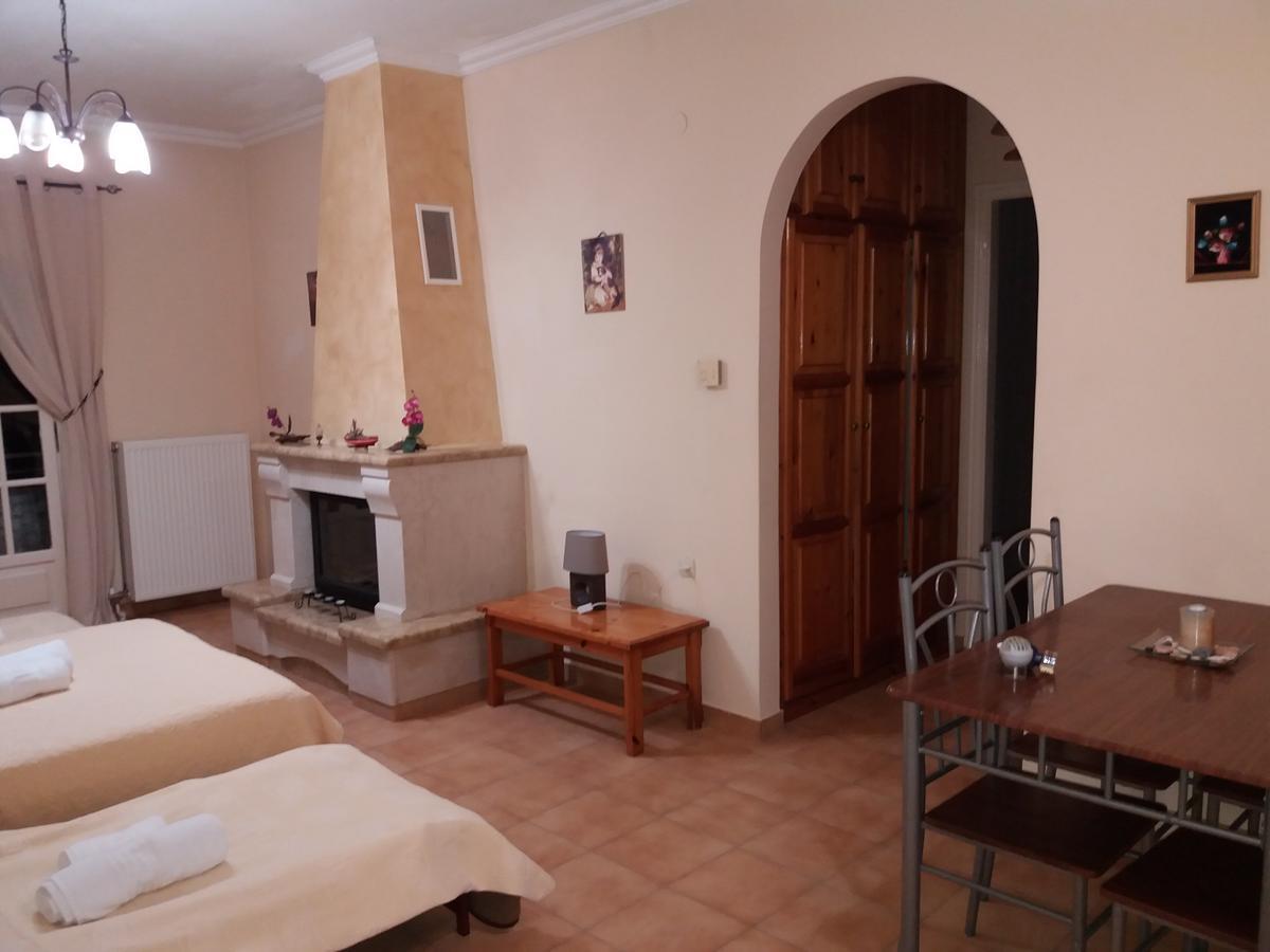 Athineos Apartments Kommeno  Eksteriør billede