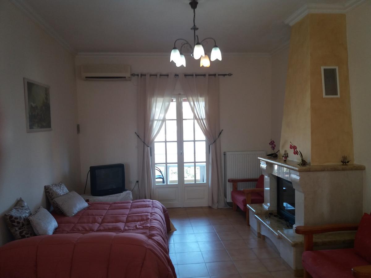 Athineos Apartments Kommeno  Eksteriør billede