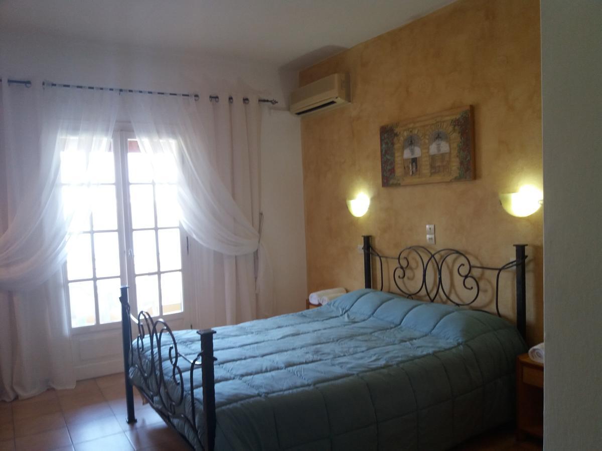 Athineos Apartments Kommeno  Eksteriør billede