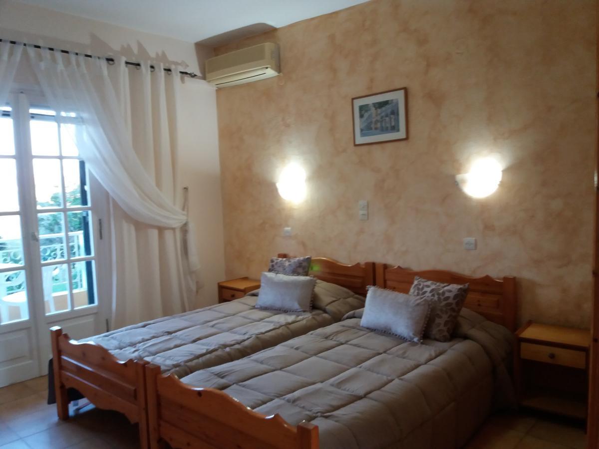 Athineos Apartments Kommeno  Eksteriør billede