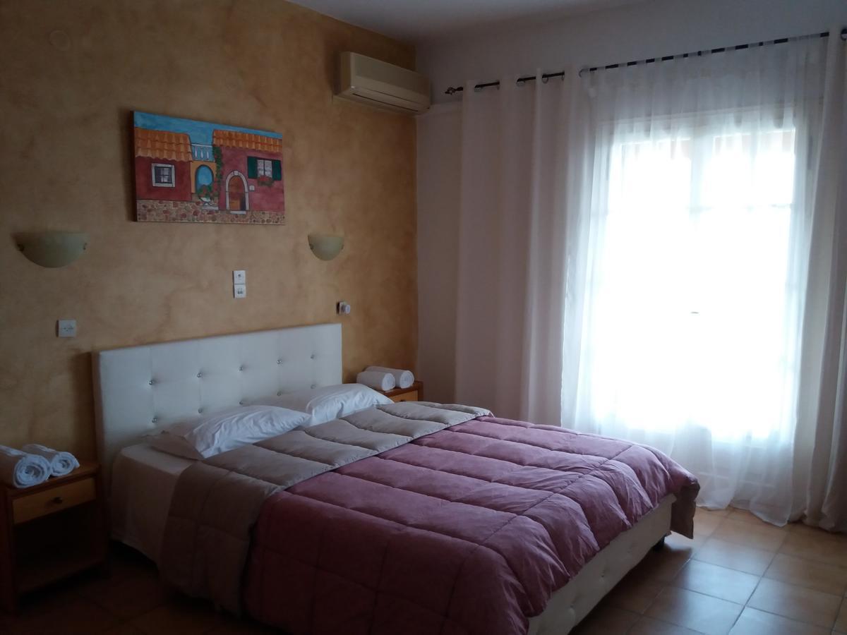 Athineos Apartments Kommeno  Eksteriør billede