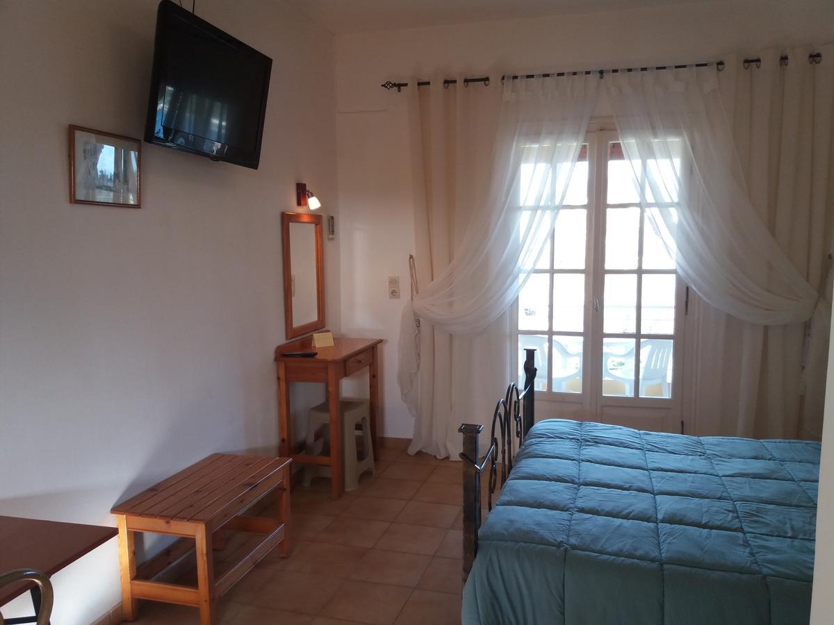 Athineos Apartments Kommeno  Eksteriør billede