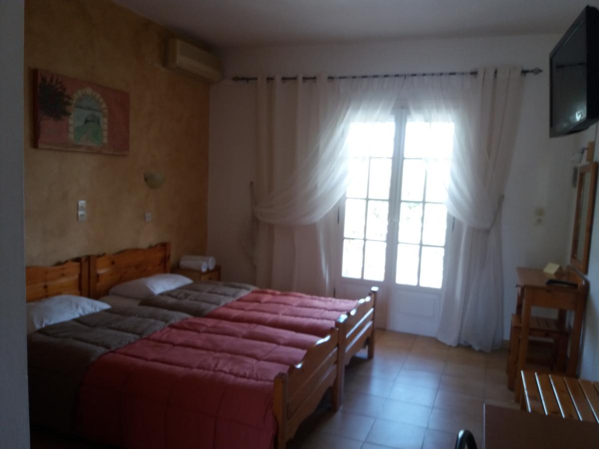 Athineos Apartments Kommeno  Eksteriør billede