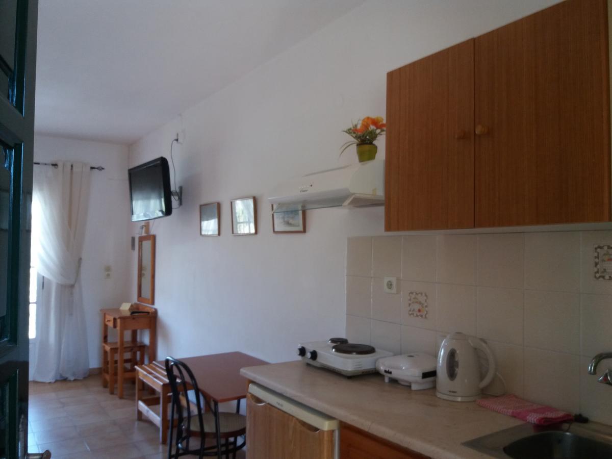 Athineos Apartments Kommeno  Eksteriør billede